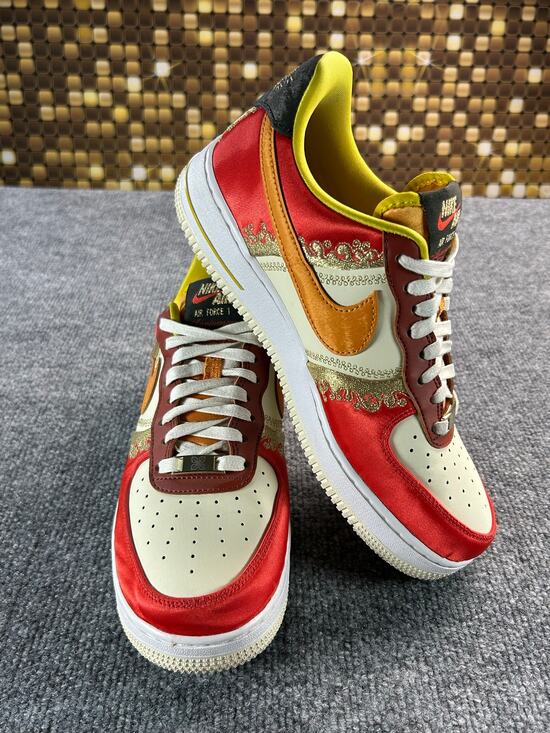 Nike Other - Nike Air Force 1 Low Anniversary Edition Shanghai China Exclusive Men's 8